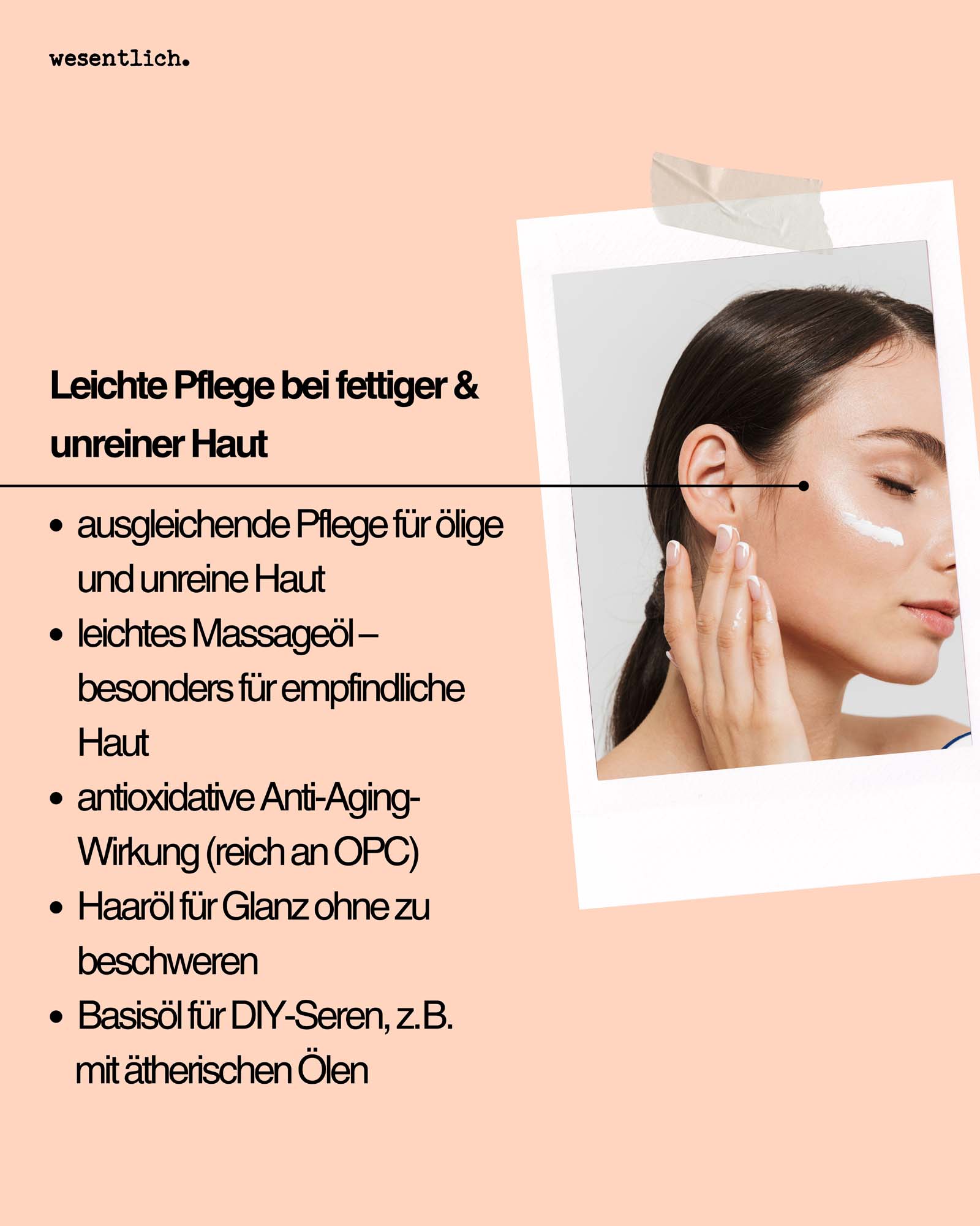 Traubenkernöl BIO kaltgepresst 50ml