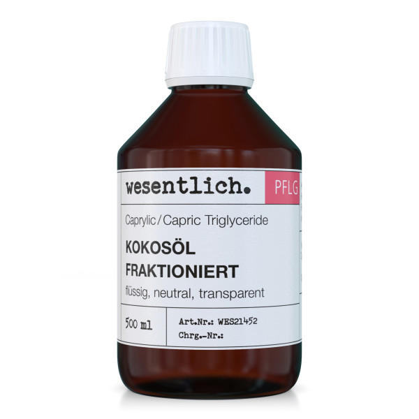 Kokosöl fraktioniert