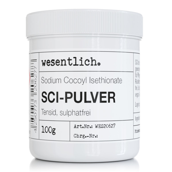 SCI-Pulver, Sodium Cocoyl Isethionate