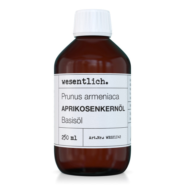 Aprikosenkernöl Basisöl