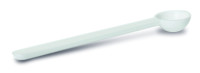 Dosierlöffel 0,3 ml weiß Dosierlöffel 0,3 ml weiß