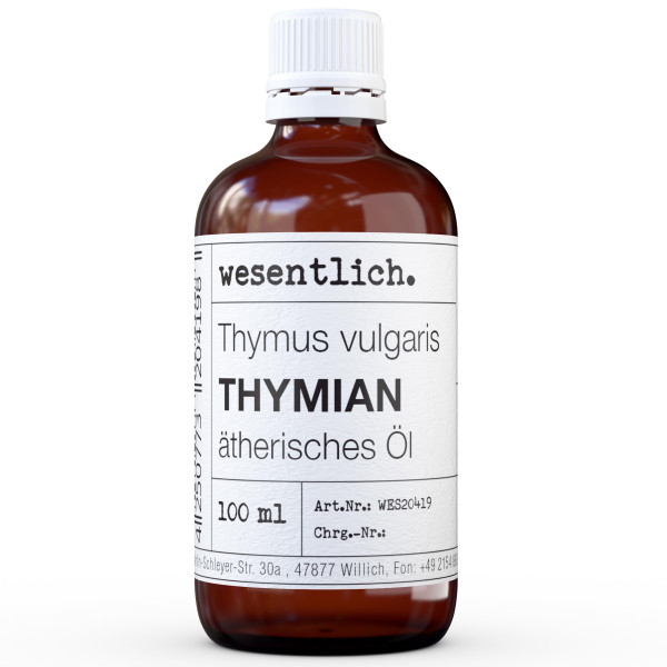 Thymian