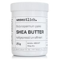 Sheabutter, kaltgepresst Sheabutter, kaltgepresst