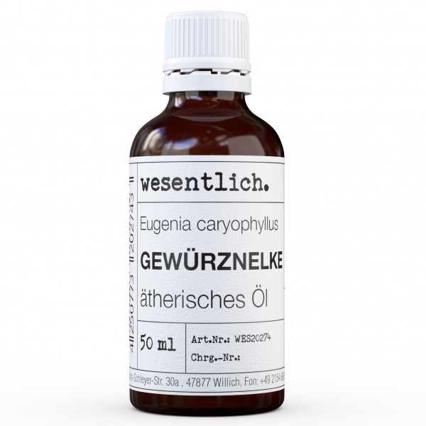 Gewürznelke