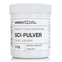 SCI-Pulver, Sodium Cocoyl Isethionate SCI-Pulver, Sodium Cocoyl Isethionate