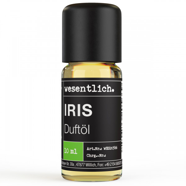 Duftöl Iris
