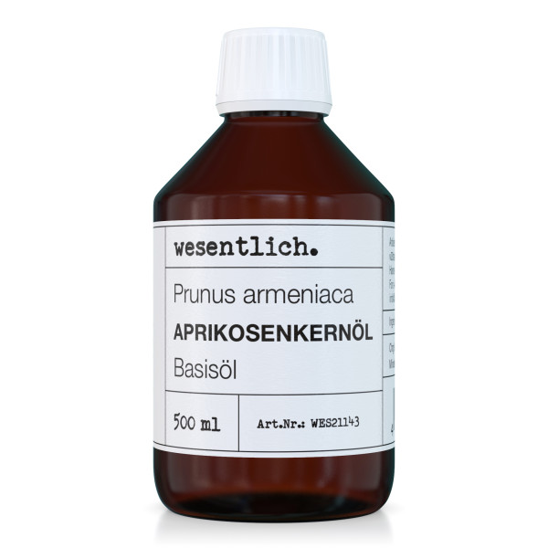 Aprikosenkernöl Basisöl