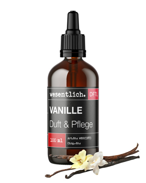 Duftöl Vanille