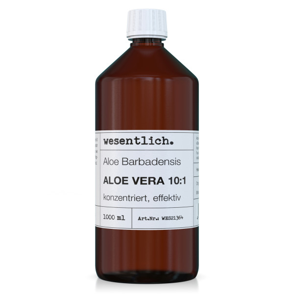 Aloe Vera 10:1