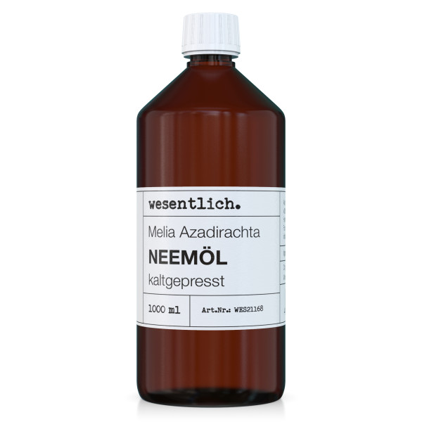 Neemöl, kaltgepresst 