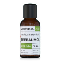 Teebaumöl bio Teebaumöl bio