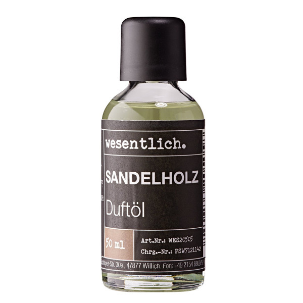 Duftöl Sandalwood