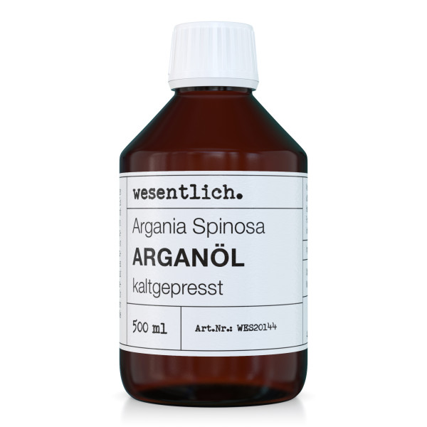 Arganöl kaltgepresst