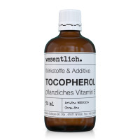 Tocopherol Tocopherol