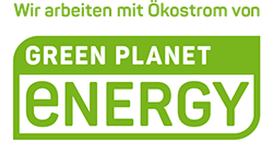 Strom von Green Planet Energy