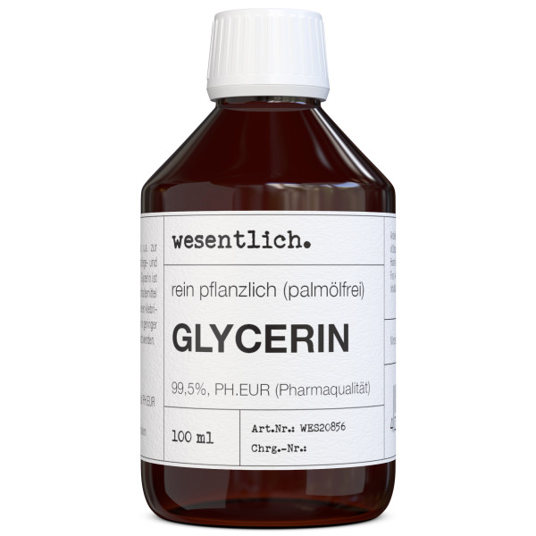 Glycerin 99,5%