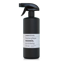 Neemöl mit Emulgator - sprühfertig Neemöl mit Emulgator - sprühfertig