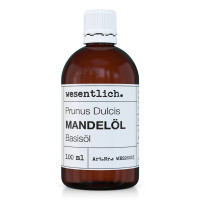 Mandelöl Basis Mandelöl Basis