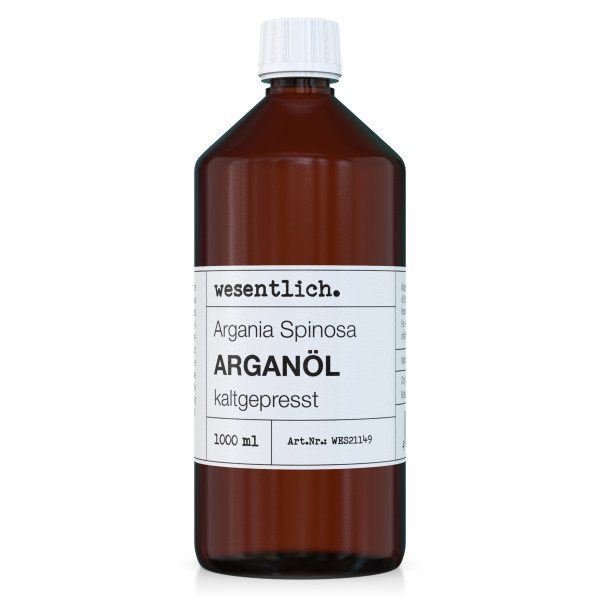 Arganöl kaltgepresst