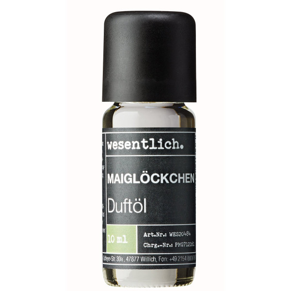 Duftöl Maiglöckchen