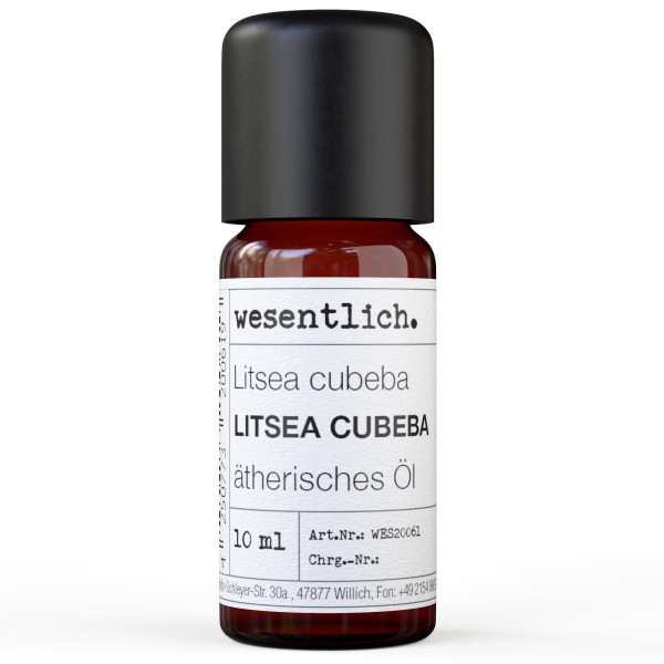 Litsea Cubeba
