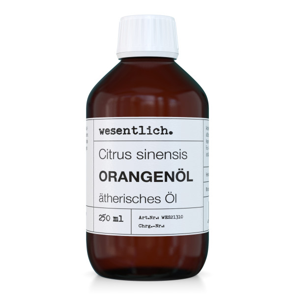 Orangenöl