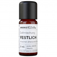 Festlich - Unsere Duftmischung mit echten ätherischen Ölen Festlich - Unsere Duftmischung mit echten ätherischen Ölen