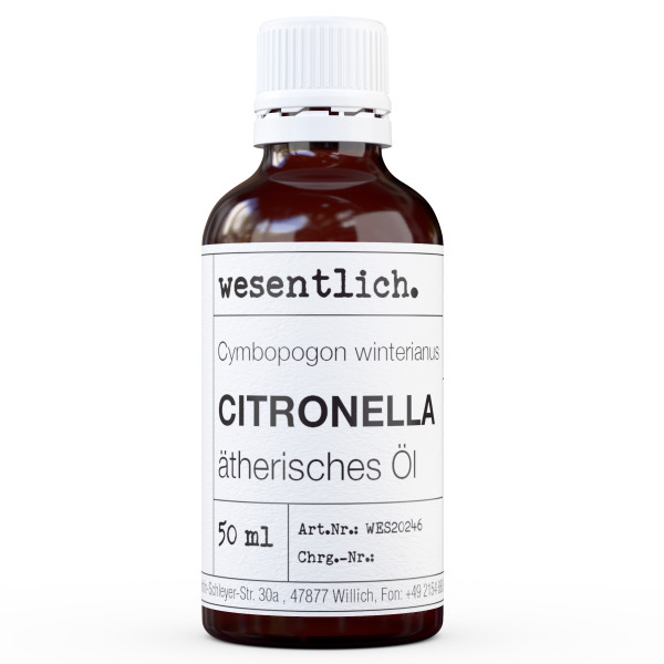 Citronella