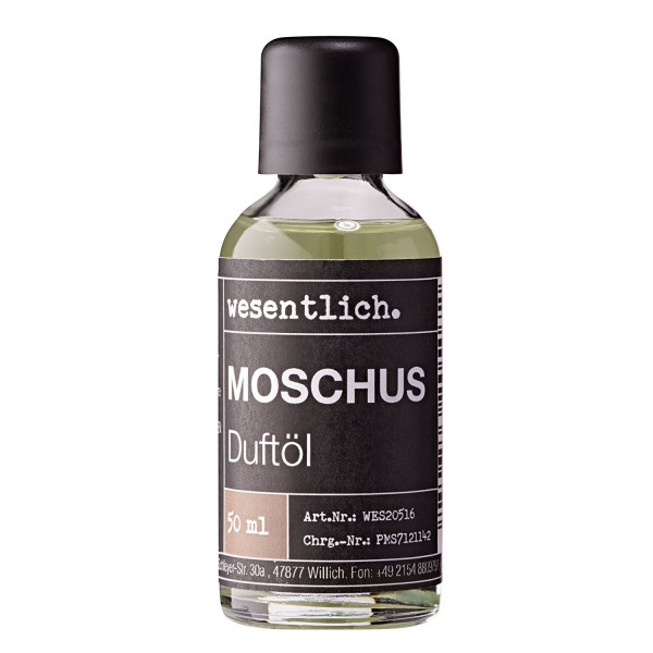 Duftöl Moschus