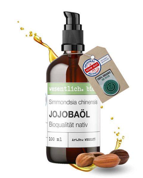 Jojobaöl bio