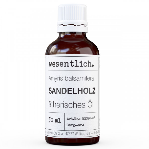 Sandelholz