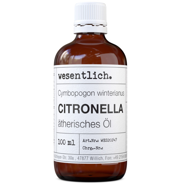 Citronella