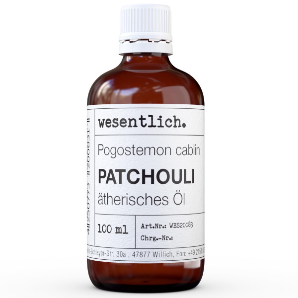 Patchouli