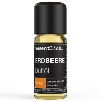 Duftöl Erdbeere 10ml Duftöl Erdbeere 10ml