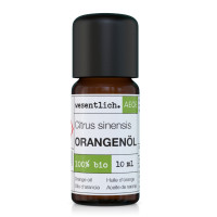 Orangenöl bio Orangenöl bio