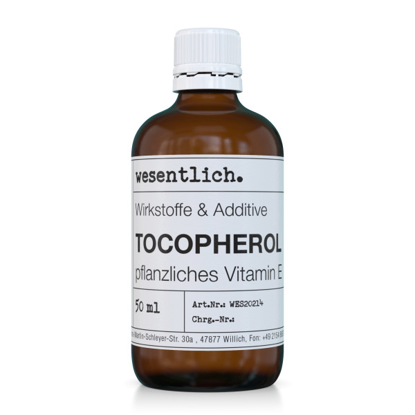 Tocopherol