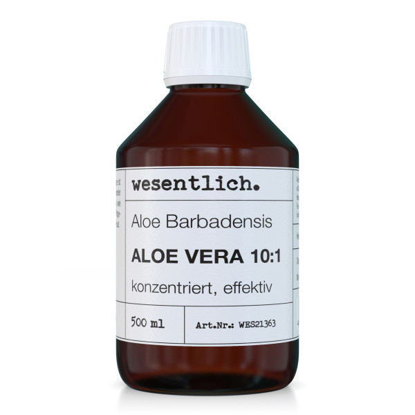 Aloe Vera 10:1