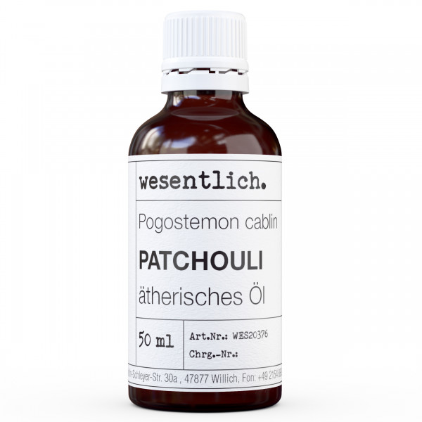 Patchouli