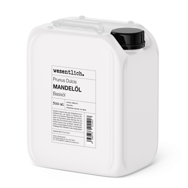 Mandelöl Basis