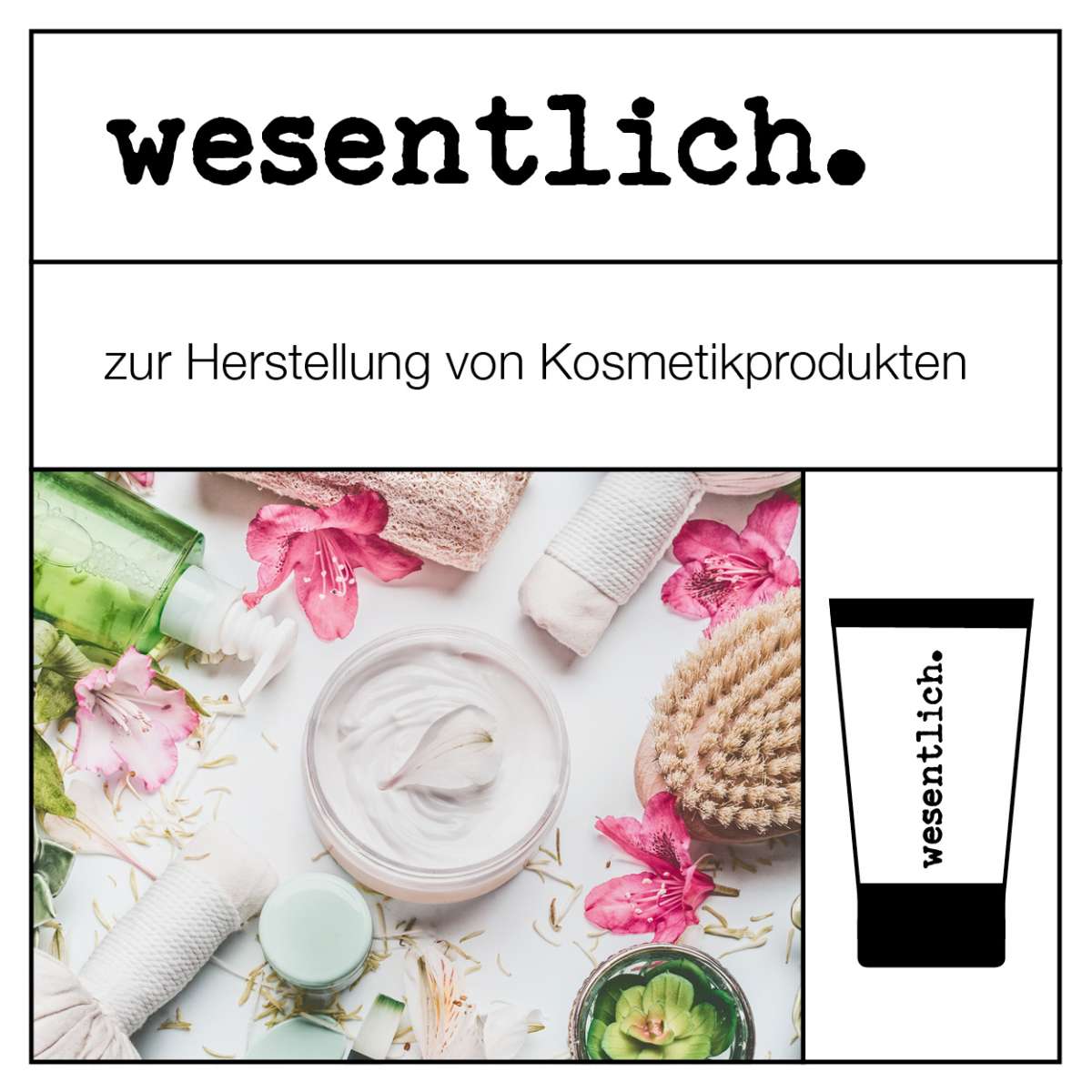 Rosenwasser KbA (kontrolliert Biologischer Anbau) – 50 Ml, Für Gesicht & Körper