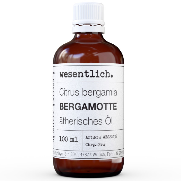 Bergamotte