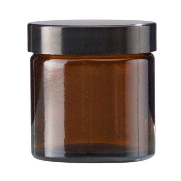 Cremetiegel mit Deckel 120ml