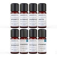 Set No. 5 - Acht ätherische Öle im Set Set No. 5 - Acht ätherische Öle im Set