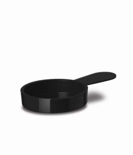 Dosierlöffel 7ml schwarz