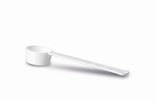 Dosierlöffel 1ml weiß