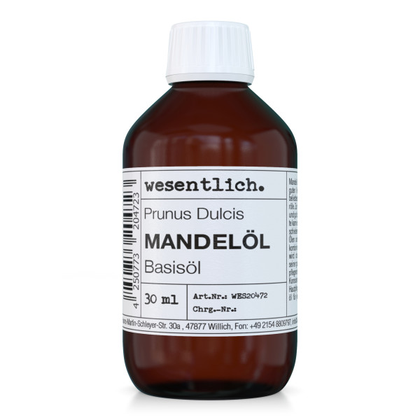 Mandelöl Basis