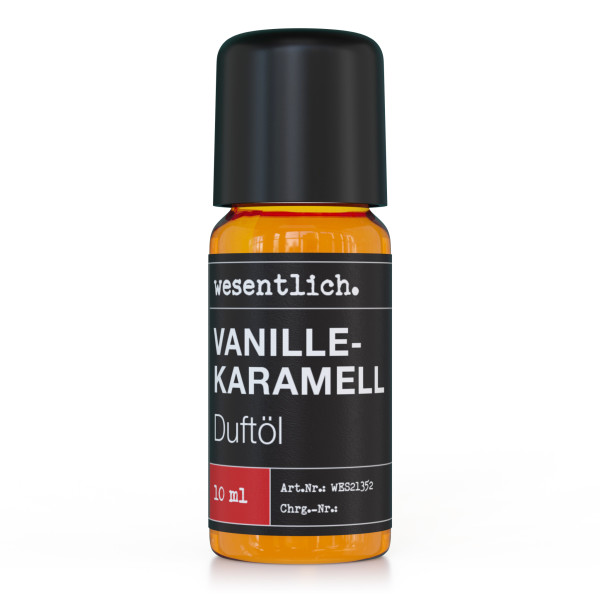 Duftöl Vanille-Karamell