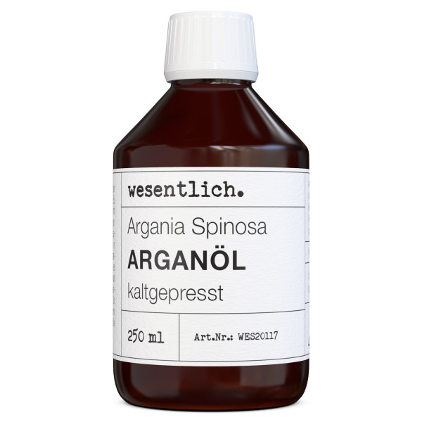Arganöl kaltgepresst