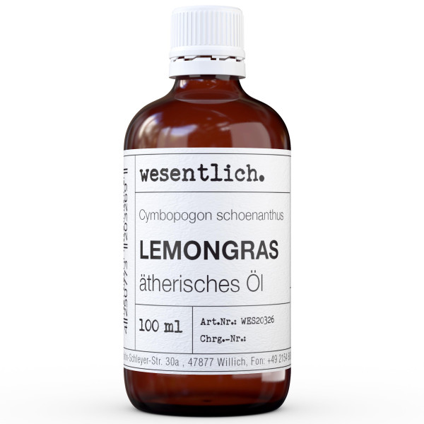 Lemongras