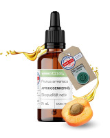 Aprikosenkernöl BIO kaltgepresst Aprikosenkernöl BIO kaltgepresst